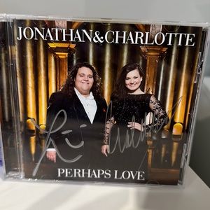 Johnathan & Charlotte from BGT